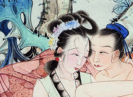 洛浦县-胡也佛金瓶梅秘戏图：性文化与艺术完美结合